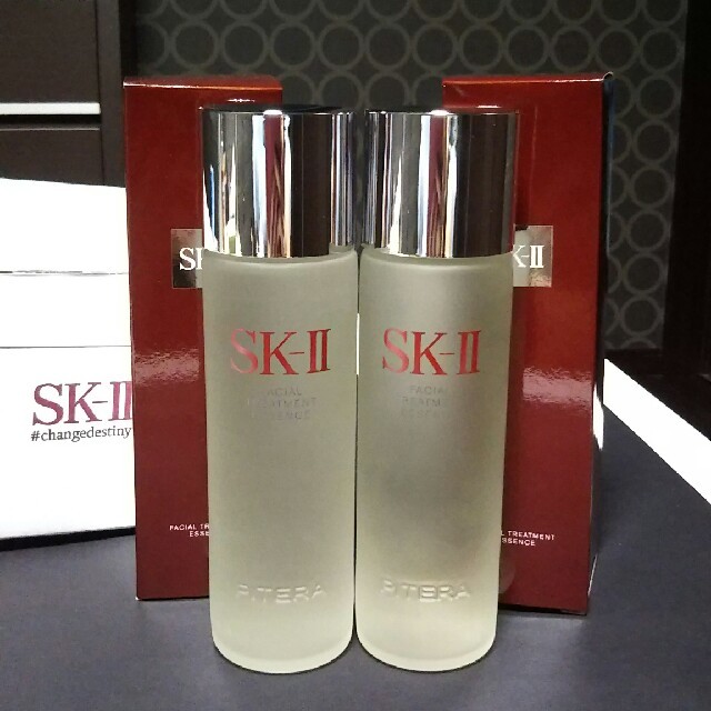 美品#限定品# 【ピピ様専用】SK-II 化粧水/ローション