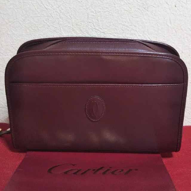 Cartier - カルティエセカンドバッグの通販 by Alice’s shop｜カルティエならラクマ