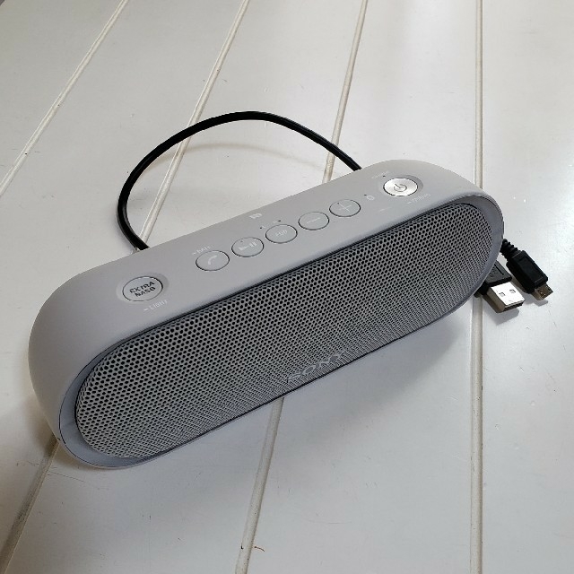 値下げ　SONY WIRELESS SPEAKER SRS-XB20