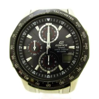 カシオ(CASIO)のカシオ 腕時計 EDIFICE EQW-700 メンズ(その他)