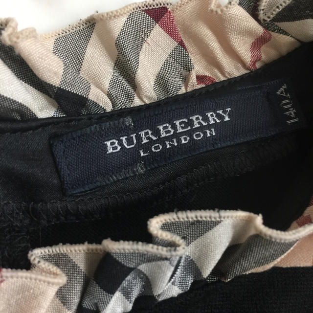 BURBERRY(バーバリー)のワンピース Burberry キッズ/ベビー/マタニティのキッズ服女の子用(90cm~)(ワンピース)の商品写真