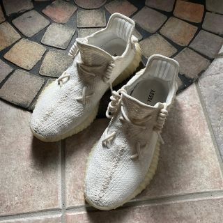 アディダス(adidas)のyeezy boost 350 V2 triple white (スニーカー)