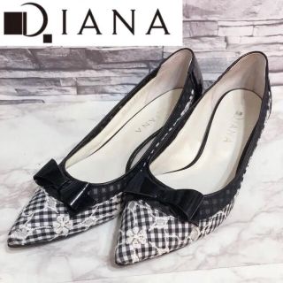 ダイアナ(DIANA)のまゆみこ様専用！他の方はご遠慮下さい！(ハイヒール/パンプス)