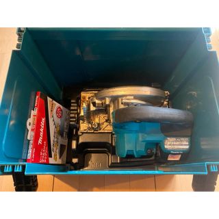 マキタ(Makita)のマキタ　充電式マルノコ　18v HS631D 165mm Makita(工具/メンテナンス)