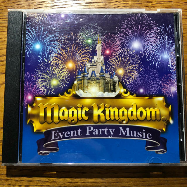 【レア】Magic Kingdom Event Party Music