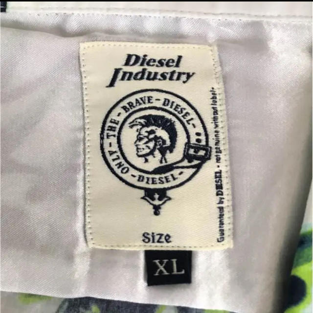 DIESEL(ディーゼル)のPeach様専用　Diesel  半袖シャツ　 メンズのトップス(シャツ)の商品写真