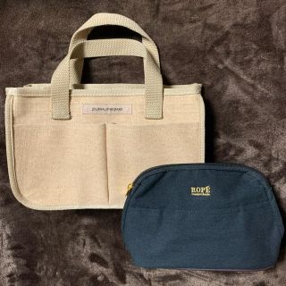 ジャーナルスタンダード(JOURNAL STANDARD)の未使用品 JOURNAL STANDARD‎ トートバッグ & ロペ ポーチ(その他)