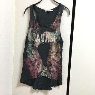 ベルシュカ(Bershka)のBERSHKA タンクトップ(タンクトップ)