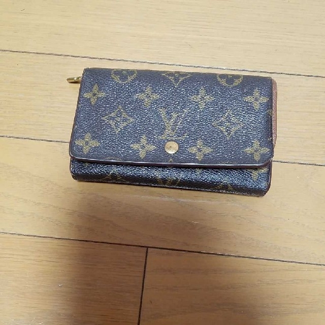 LOUIS VUITTON(ルイヴィトン)の値下げ交渉賜ります　ルイヴィトン財布　 レディースのファッション小物(財布)の商品写真