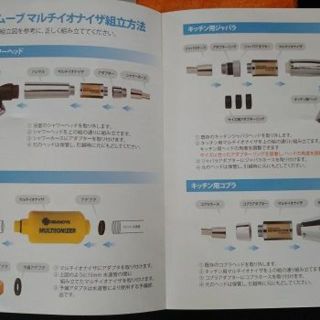 お値下げしました! ジェンマ マルチイオナイザー キッチン用の通販 by