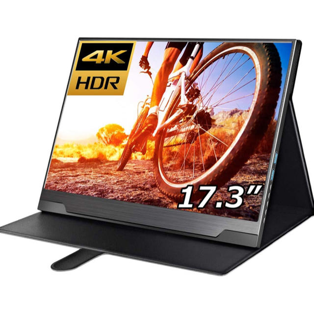 4k モバイルモニター　新品