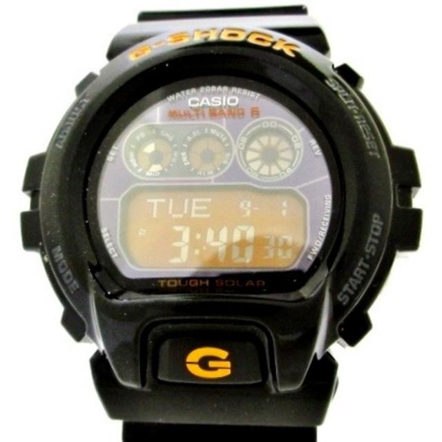 カシオ 腕時計美品  G-SHOCK GW-6900B 電波