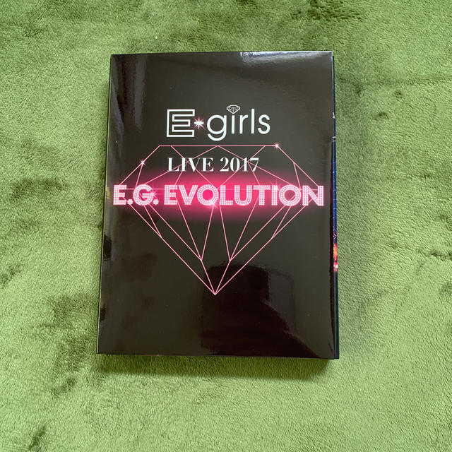 E-girls LIVE 2017 〜 E.G.EVOLUTION 〜