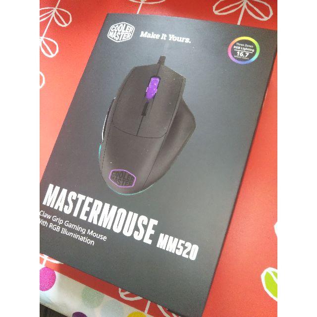 Cooler Master MM520 ゲーミングマウス