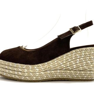 ジミーチュウ(JIMMY CHOO)のジミーチュウ サンダル 36 レディース -(サンダル)