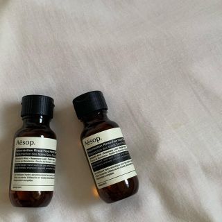 イソップ(Aesop)のAesop イソップ リンスフリー50ml ２本セット(アルコールグッズ)