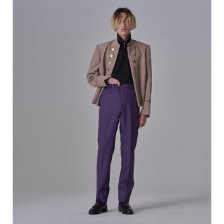 マルタンマルジェラ(Maison Martin Margiela)のlittlebig ナポレオンジャケット 19ss(テーラードジャケット)