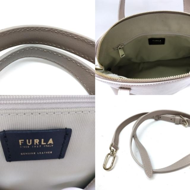Furla(フルラ)のフルラ ハンドバッグ パイパー ベージュ レディースのバッグ(ハンドバッグ)の商品写真