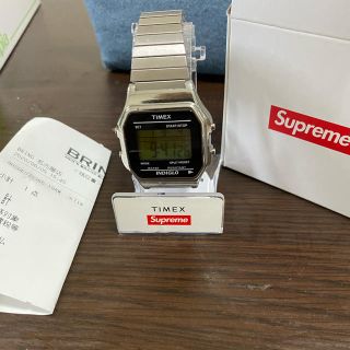 シュプリーム(Supreme)のSupreme timex 時計(腕時計(アナログ))