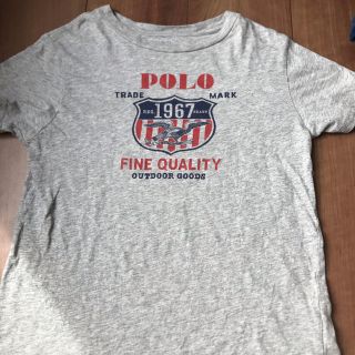 ポロラルフローレン(POLO RALPH LAUREN)のRLキッズTシャツ(Tシャツ/カットソー)