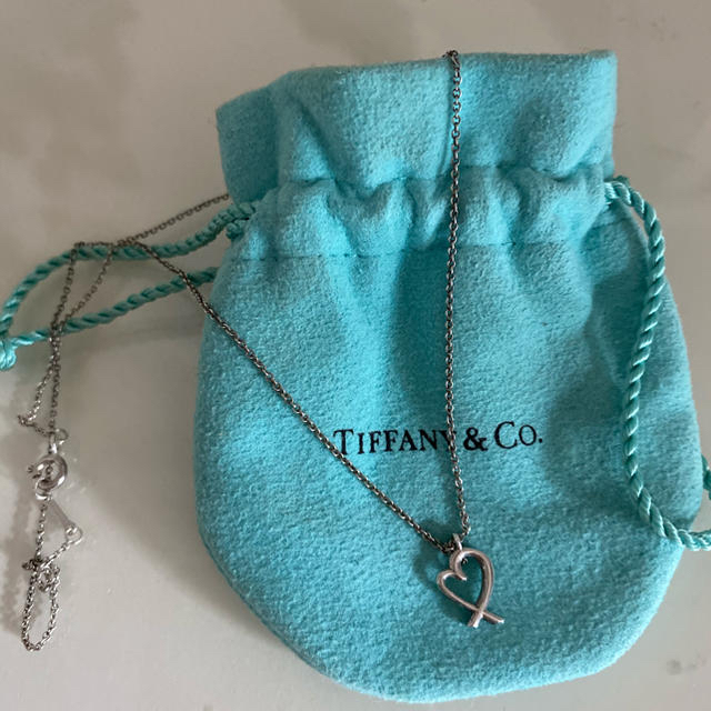 tiffany&co. ネックレス