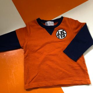 ドラゴンボール(ドラゴンボール)のドラゴンボール★ロンT(Tシャツ/カットソー)