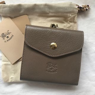 イルビゾンテ(IL BISONTE) 真鍮 財布(レディース)の通販 47点