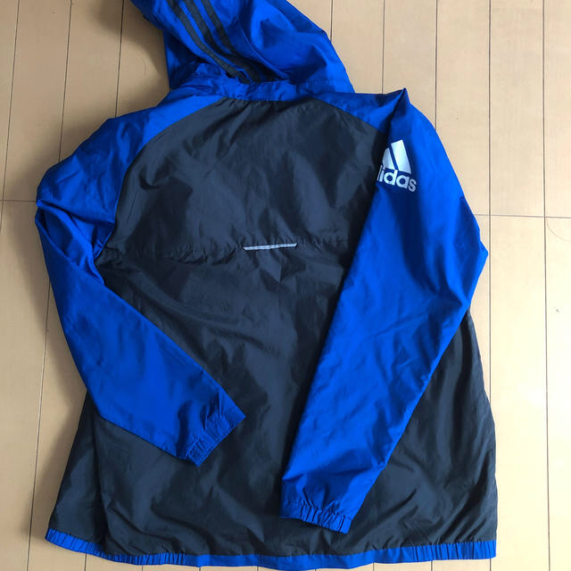 adidas(アディダス)のpink様専用アディダスアウター160サイズ キッズ/ベビー/マタニティのキッズ服男の子用(90cm~)(ジャケット/上着)の商品写真