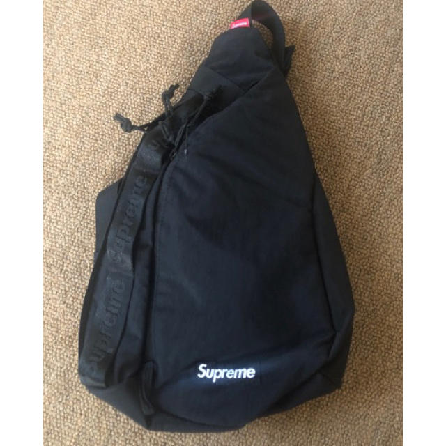 supreme 20FW Sling Bag 1