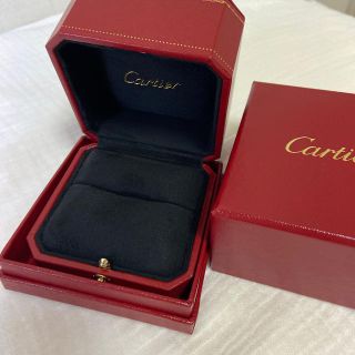 カルティエ(Cartier)のカルティエ  リングケース(その他)