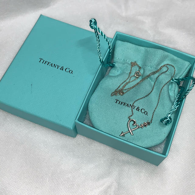 ティファニー Tiffany& Co.