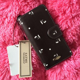 イートミー(EATME)の新品 EATME iPhone6 6s(iPhoneケース)