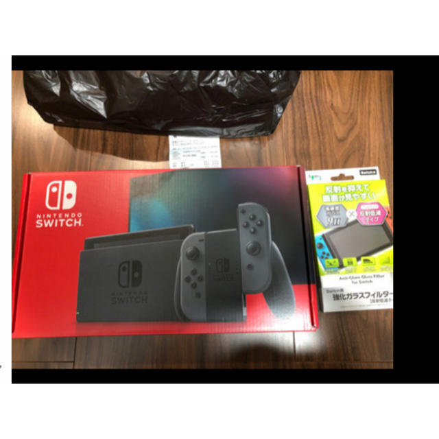 Switch(新型)＋フィルムセット