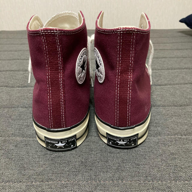 ANCEコンバース　チャックテイラー ct70 converse 27.5