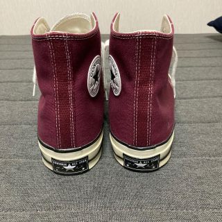 コンバース(CONVERSE)のコンバース　チャックテイラー ct70 converse 27.5(スニーカー)