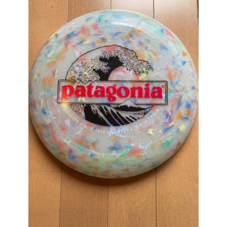 パタゴニア(patagonia)のパタゴニア　Patagonia フリスビー　葛飾北斎 限定モデル(その他)