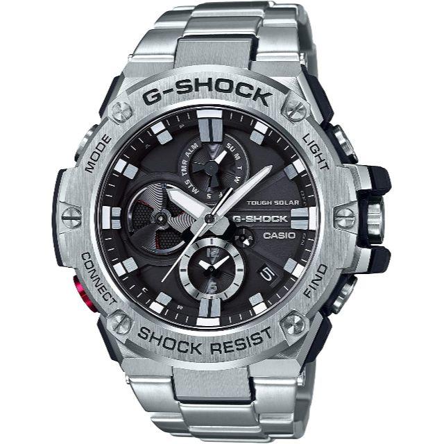 即購入ok❗️カシオ 腕時計 G-SHOCK G-STEELスマートフォンリンク