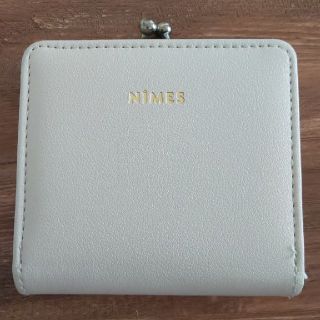 ニーム(NIMES)の美品◎NIMES kippisがま口財布(財布)