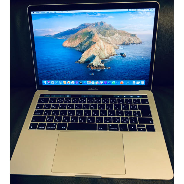 美品 MacBook Pro 2019 13インチ 日本最大級 digitaldetoxdestination.de