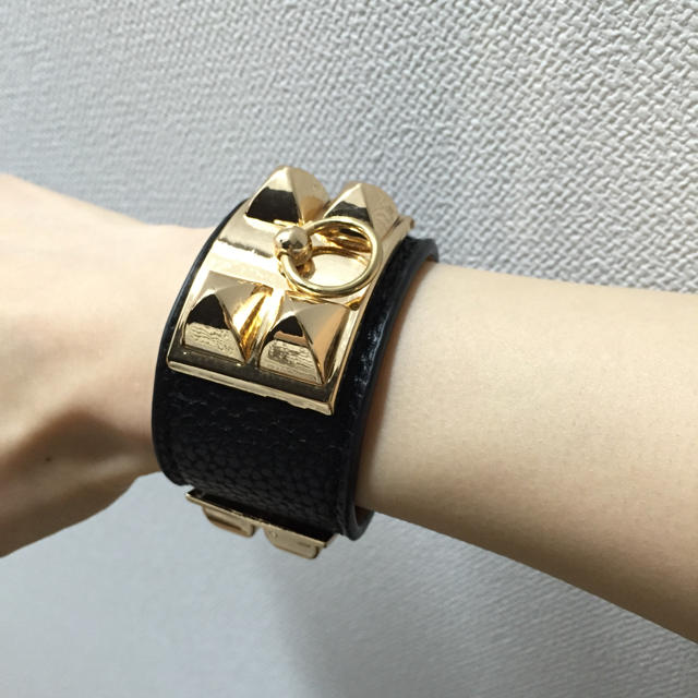 ハードバングル♡エルメス風の通販 by wamamashop|ラクマ ハードバングル♡エルメス風の通販 by wamamashop|ラクマ