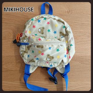 ミキハウス(mikihouse)のミキハウス☆くまさんリュック(リュックサック)