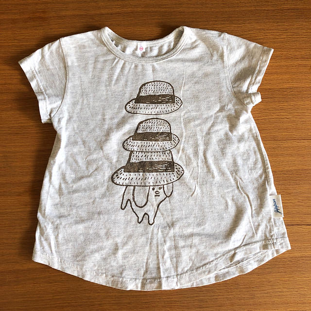 MARKEY'S(マーキーズ)のMARKEY'Sマーキーズ Tシャツ110cm おまけつき キッズ/ベビー/マタニティのキッズ服男の子用(90cm~)(Tシャツ/カットソー)の商品写真