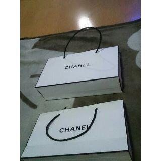 シャネル(CHANEL)のシャネルSHOP袋(ショップ袋)