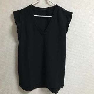 エモダ(EMODA)の(美品)EMODA  ブラウス　　　　　　　　　AS様　専用(シャツ/ブラウス(半袖/袖なし))