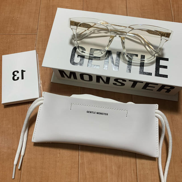 [GENTLE MONSTER] Wild Wild 2