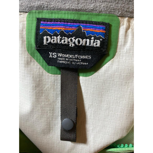 patagonia(パタゴニア)のPatagonia パタゴニア　h2no ウォータープルーフジャケット レディースのジャケット/アウター(ナイロンジャケット)の商品写真