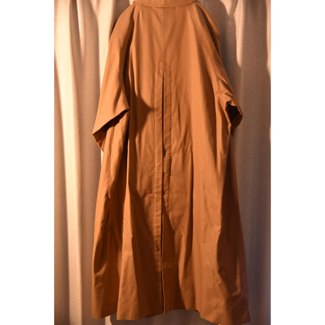 COMOLI(コモリ)のaulalee ステンカラーコート メンズのジャケット/アウター(ステンカラーコート)の商品写真