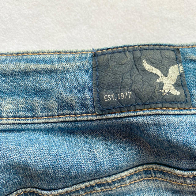 American Eagle(アメリカンイーグル)のアメリカンイーグル　メンズ　デニム　最終値下げ メンズのパンツ(デニム/ジーンズ)の商品写真