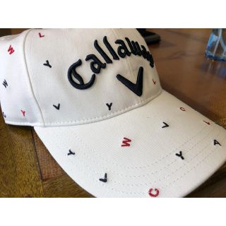 キャロウェイ(Callaway)の【新品未使用】キャロウェイ　キャップ(その他)