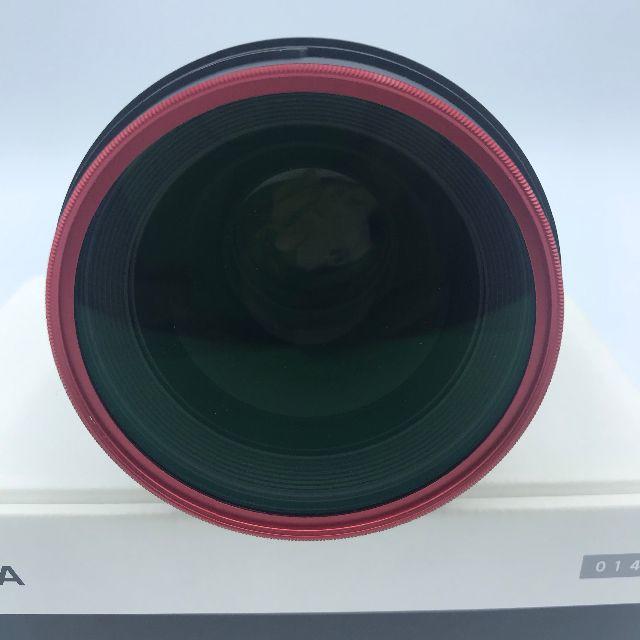 SIGMA(シグマ)のSIGMA 50mm F1.4 DG HSM キャノン用 スマホ/家電/カメラのカメラ(レンズ(単焦点))の商品写真